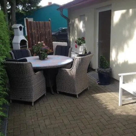 Holiday home Ferienhaeuser-am-eichenberg-haus-2 *