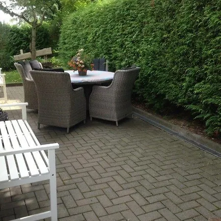 Сasa de vacaciones Ferienhaeuser-am-eichenberg-haus-2 Blankenburg (Harz)