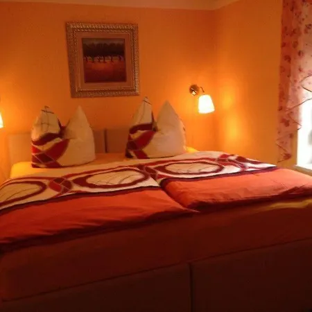 Holiday home Ferienhaeuser-am-eichenberg-haus-2 *